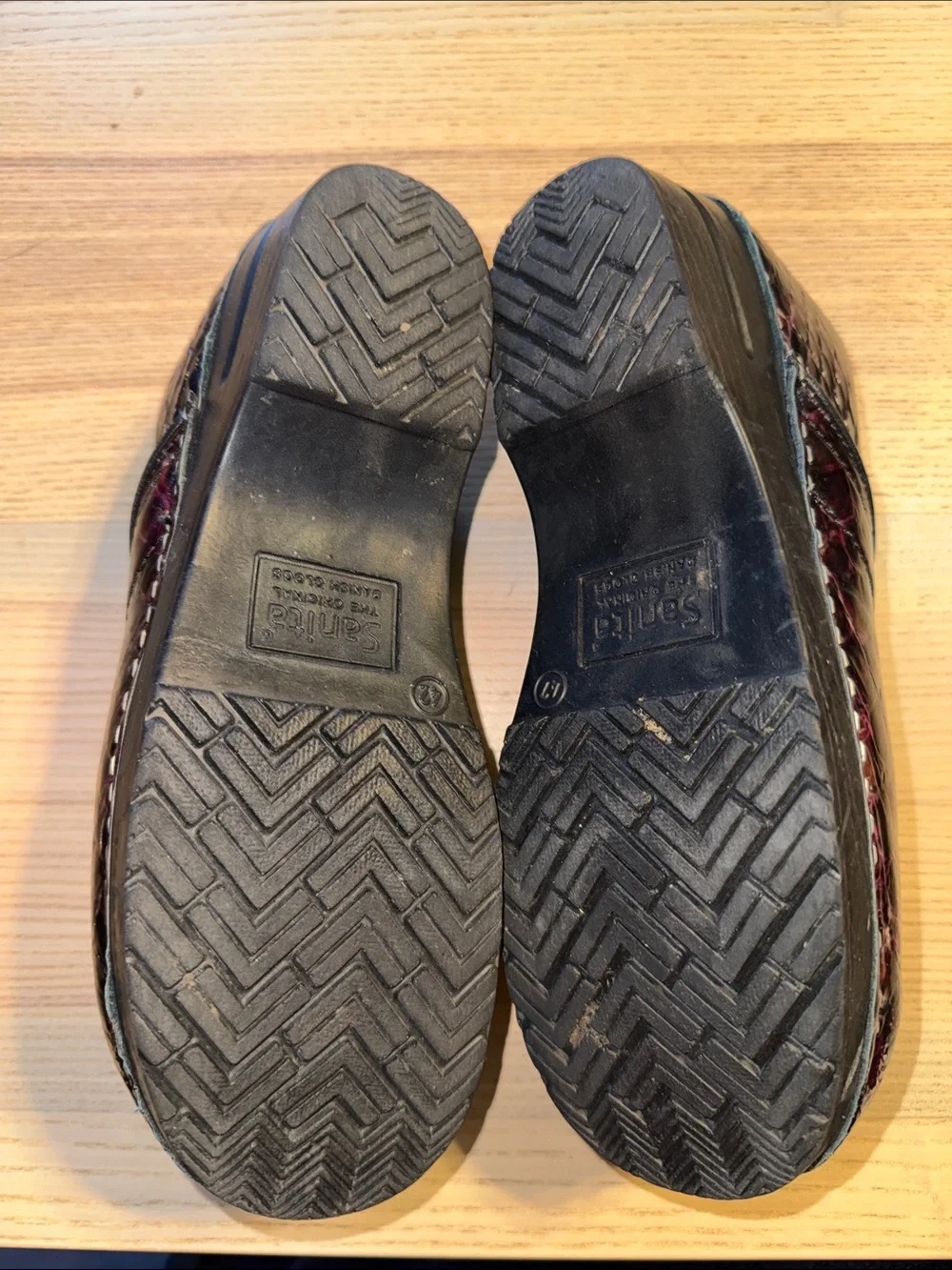 Sanita comfortable kids